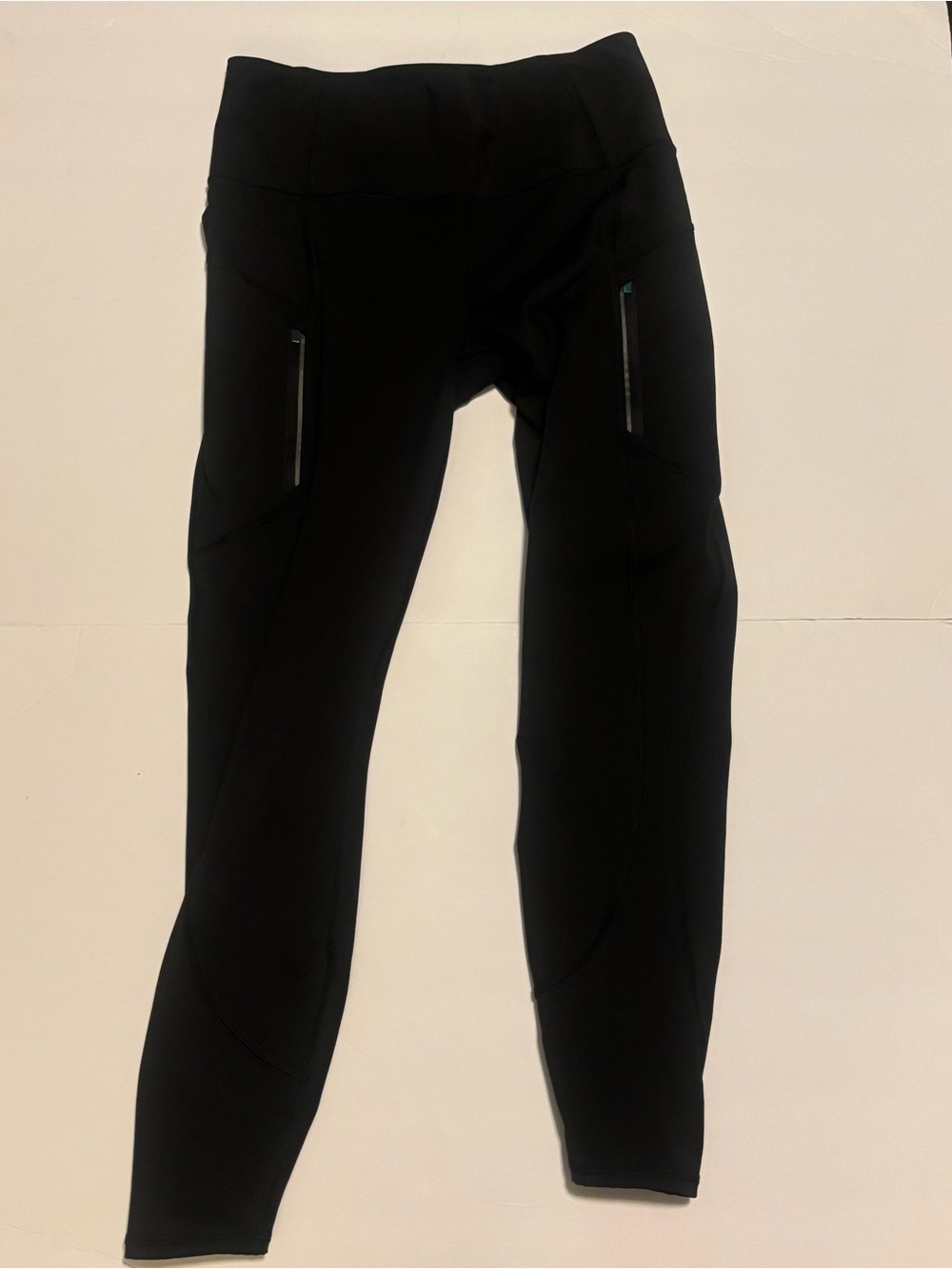 Size Small Black Athleta Rainier Tight Athletic Leggings